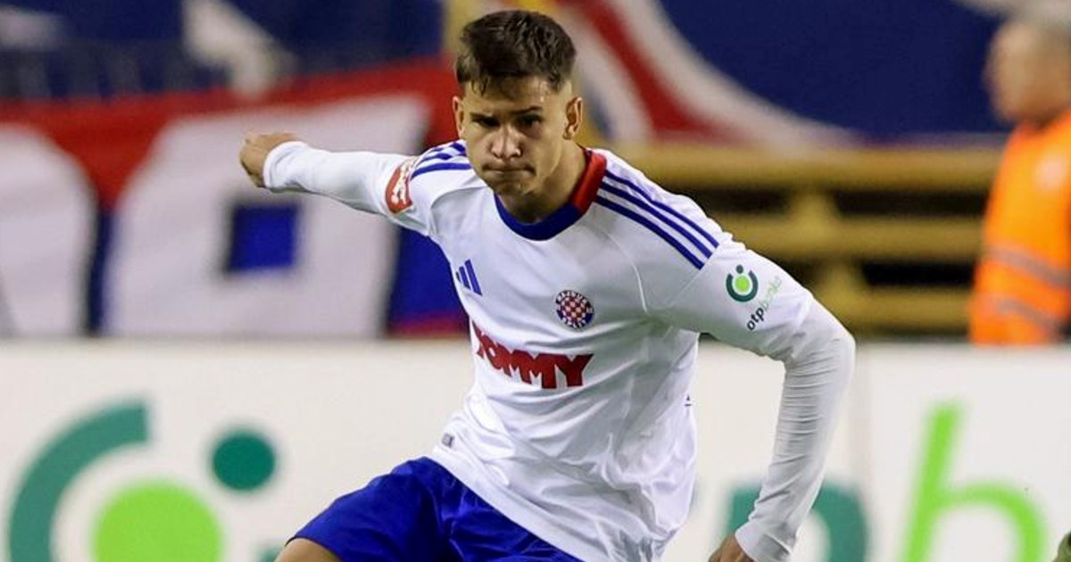 Hajdukov hit-igrač: Mislio sam da ću negdje drugo tražiti šansu. Otvorilo se