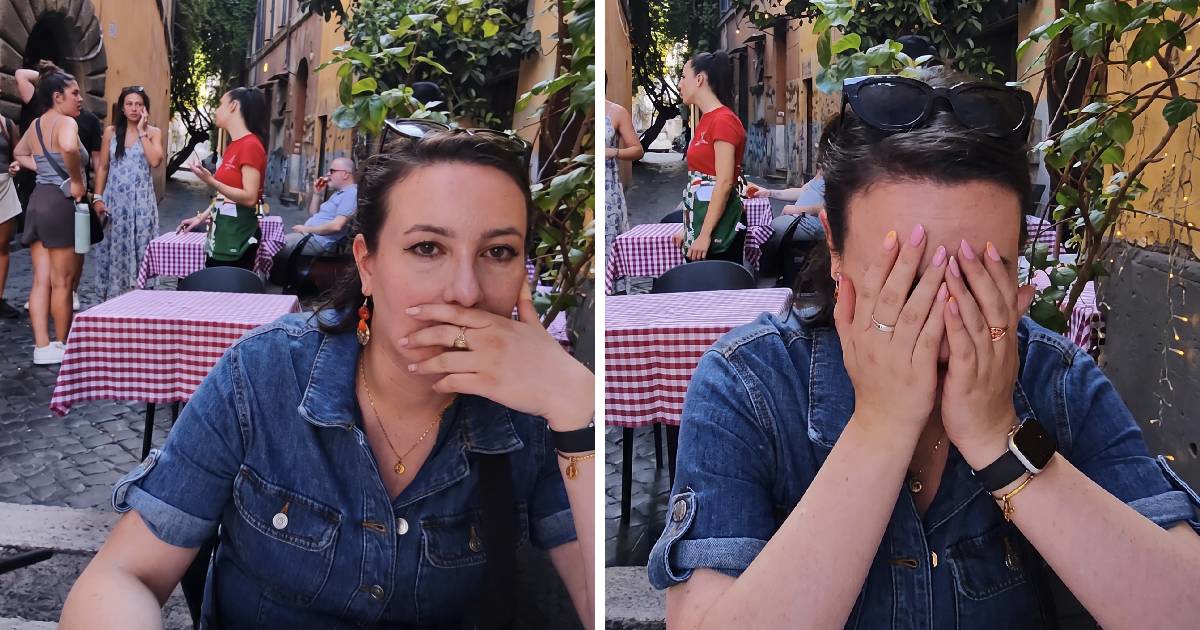 Američki turisti u Rimu htjeli platiti račun dolarima, snimka postala viralna