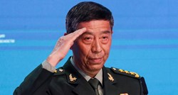 Gdje je kineski ministar obrane?