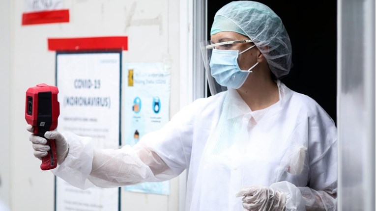 Croatia reports 58 new coronavirus cases