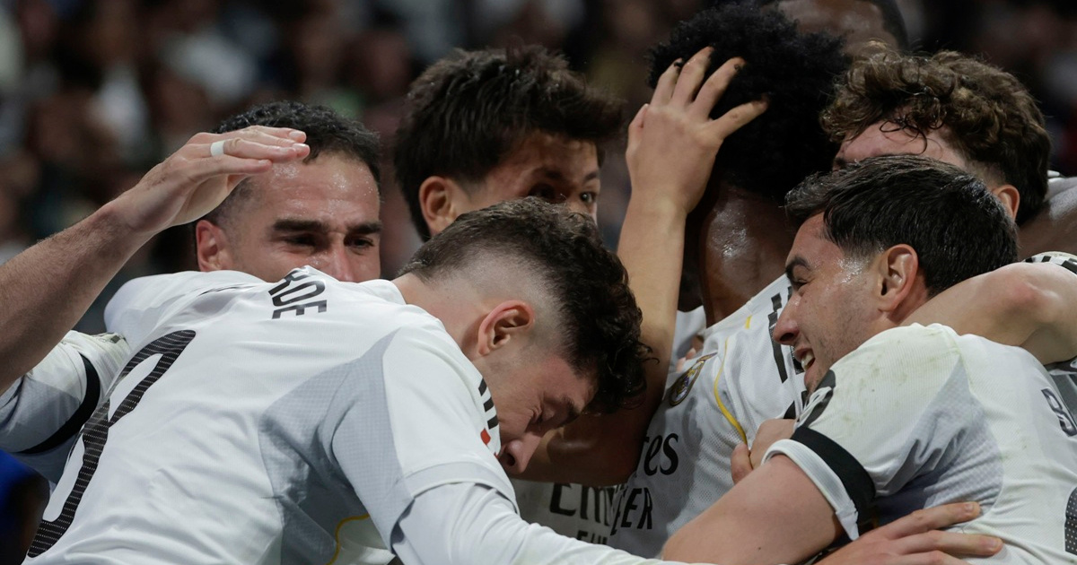 Real pobijedio Atletico u ludom madridskom derbiju i zadržao korak za Barcelonom