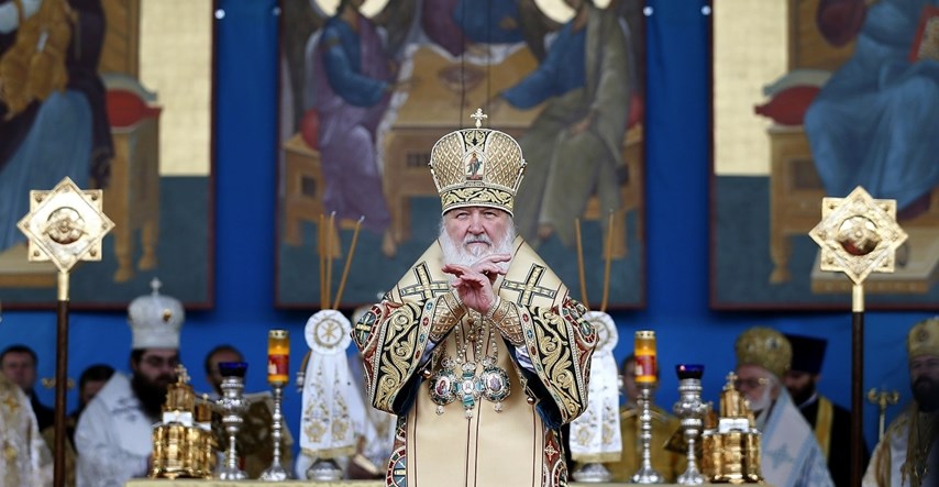 Patrijarh Kiril: Svaki pokušaj uništenja Rusije će značiti kraj svijeta
