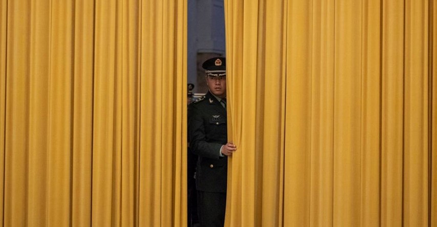 Xi krenuo u veliku čistku generala. "Ovo je samo vrh ledenog brijega"