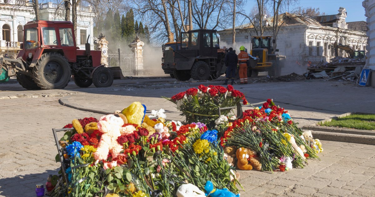 Ukrajina: Rusi su u regiji Sumi pogodili dom četveročlane obitelji. Svi su poginuli