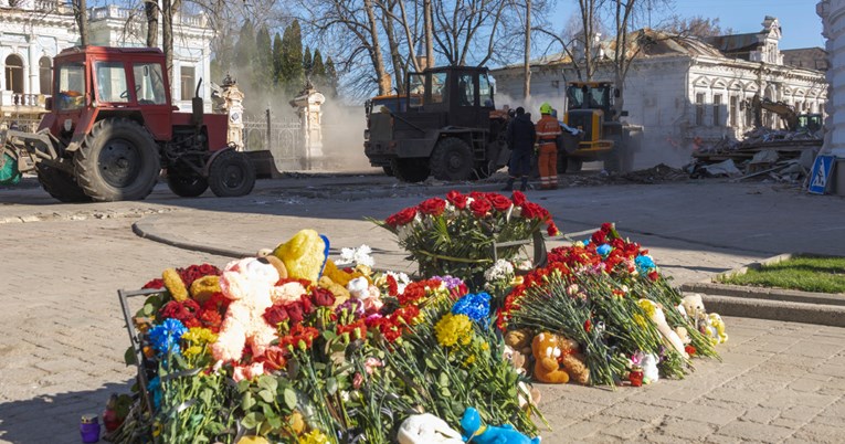 Ukrajina: Rusi su u regiji Sumi pogodili dom četveročlane obitelji. Svi su poginuli