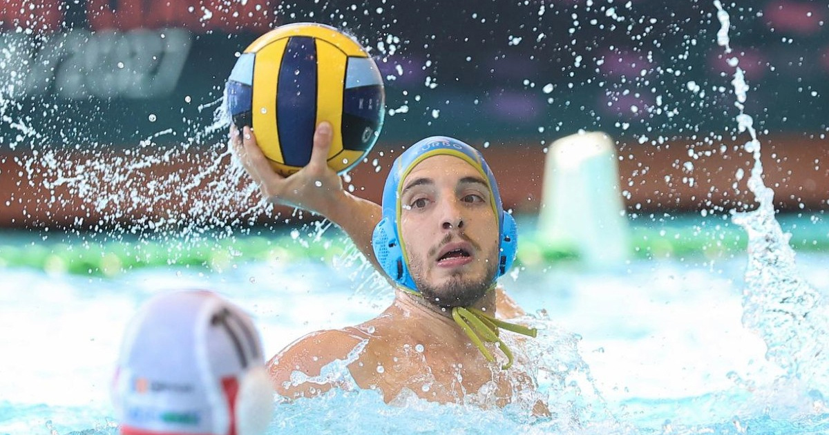 Vaterpolisti splitskog Jadrana izborili plasman u Ligu prvaka