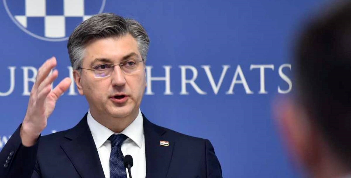 VIDEO Plenković o katastrofalnim rezultatima popisa: To se lako može rastumačiti