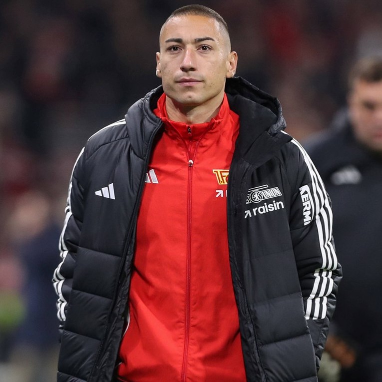 Što se događa s Marinom Ljubičićem? Napravio je transfer karijere, sad uopće ne igra