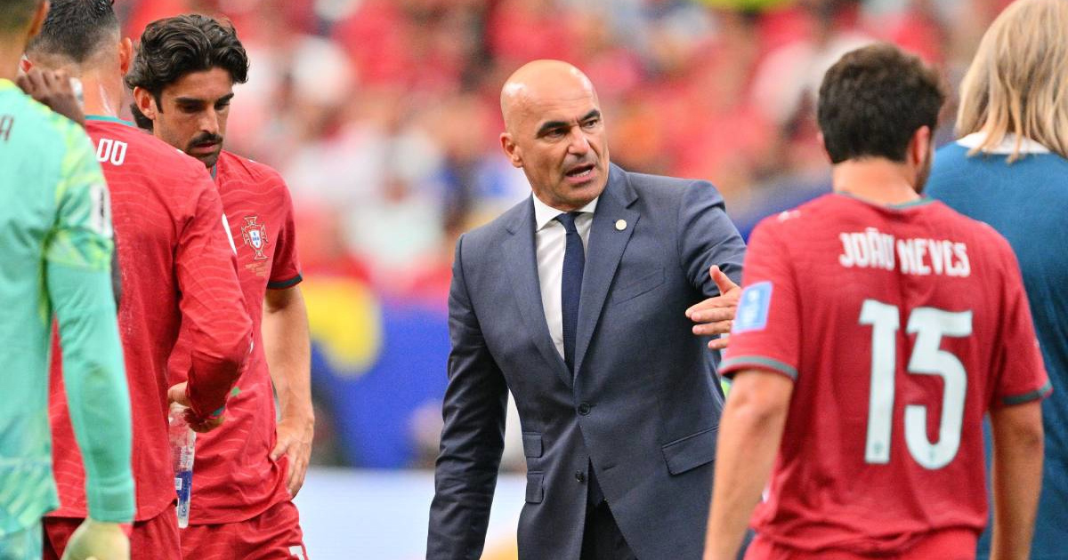 Martinez prije tri dana napustio klupu Portugala. Već našao novi posao?