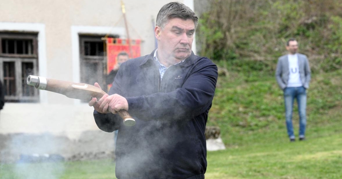 Plenković šef NATO-a? Milanović: On živi za to, to ga zanima i draška