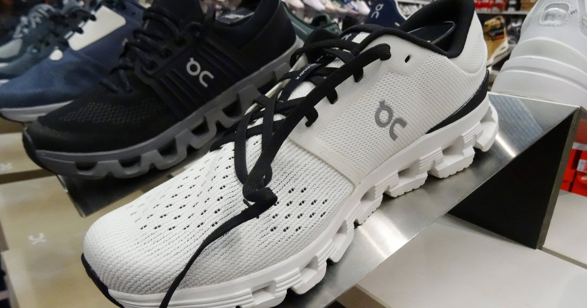 Počeli su s komadima vrtnog crijeva. Danas Nikeu uzimaju Mbappéa