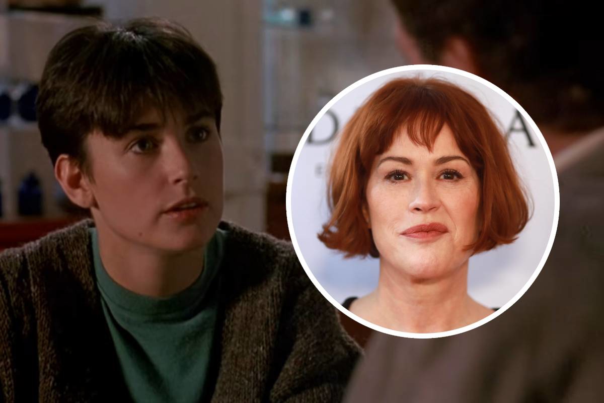 Molly Ringwald žali što je odbila ulogu u filmu koji je osvojio Oscara