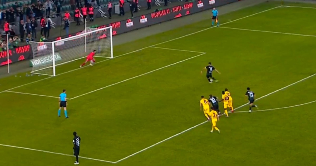 Pogledajte gol Petkovića za pobjedu njegove momčadi