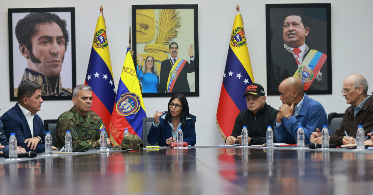 Trump zaprijetio Madurovoj nasljednici. Ona izvela zaokret