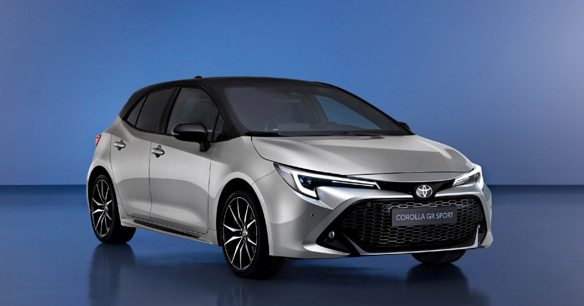 Najpopularniji automobil je obnovljen: Ovo je nova Toyota Corolla