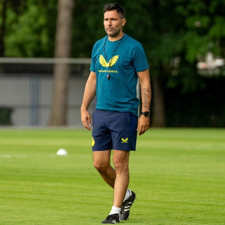 Jerko Leko se nakon 11 godina vratio u Dinamo