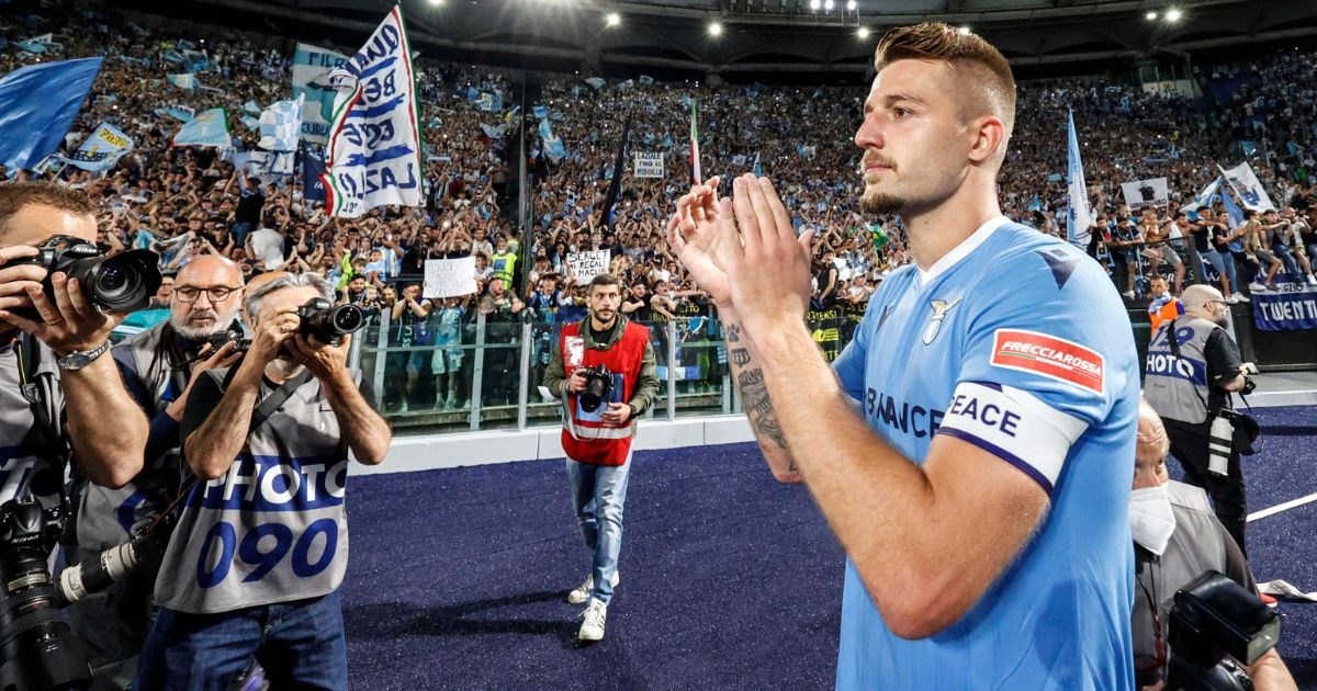 Lazio traži 120 milijuna eura za srpsku zvijezdu: "Cijena će još narasti"