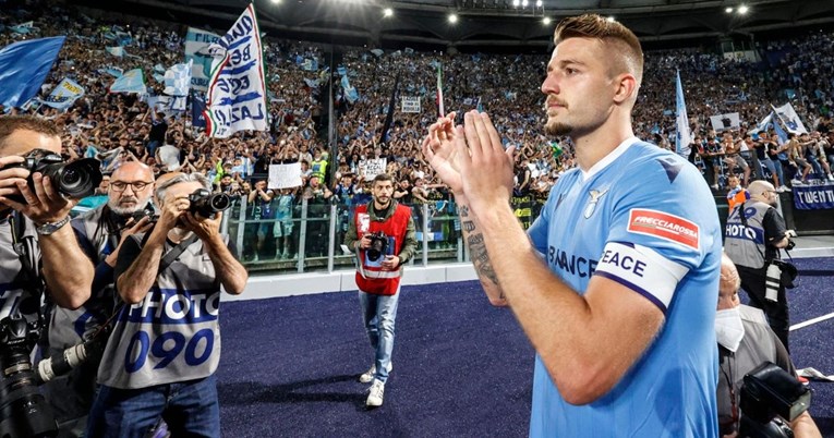 Lazio traži 120 milijuna eura za srpsku zvijezdu: "Cijena će još narasti"