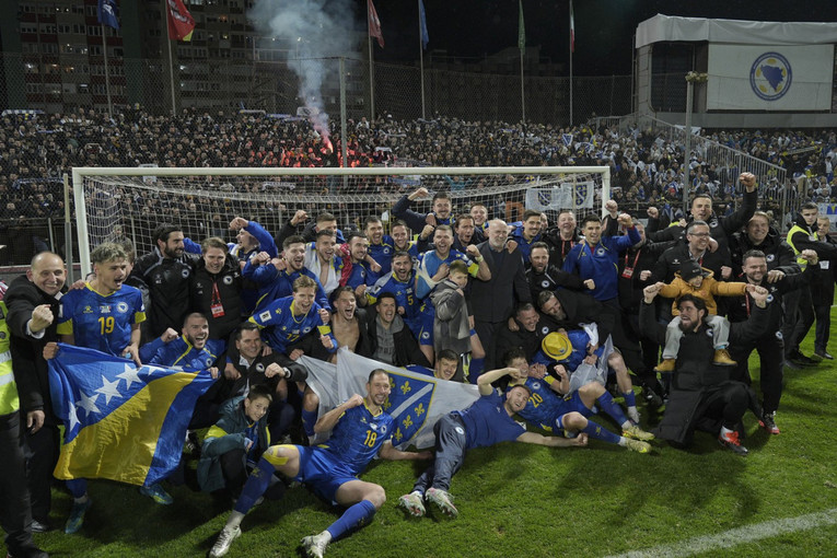 Ciparski klub fotošopirao slavlje BiH i uklonio jedan detalj. Navijači bijesni