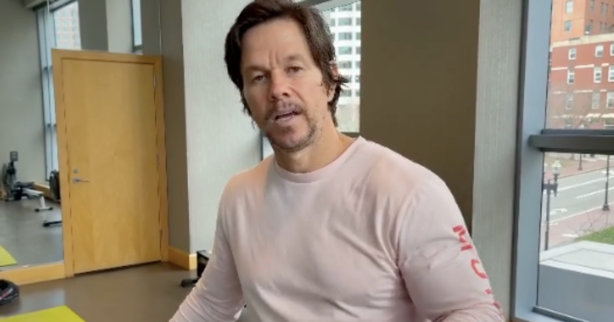 Mark Wahlberg se planira udebljati skoro 15 kilograma u šest tjedana