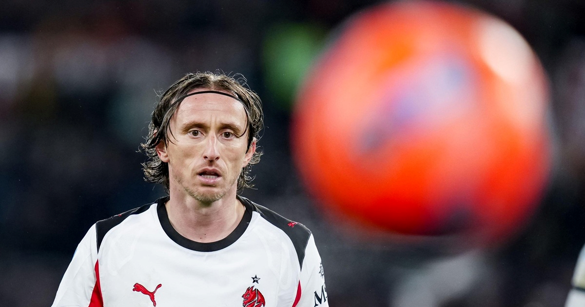 Talijani o Modriću: Približio se sveznanju