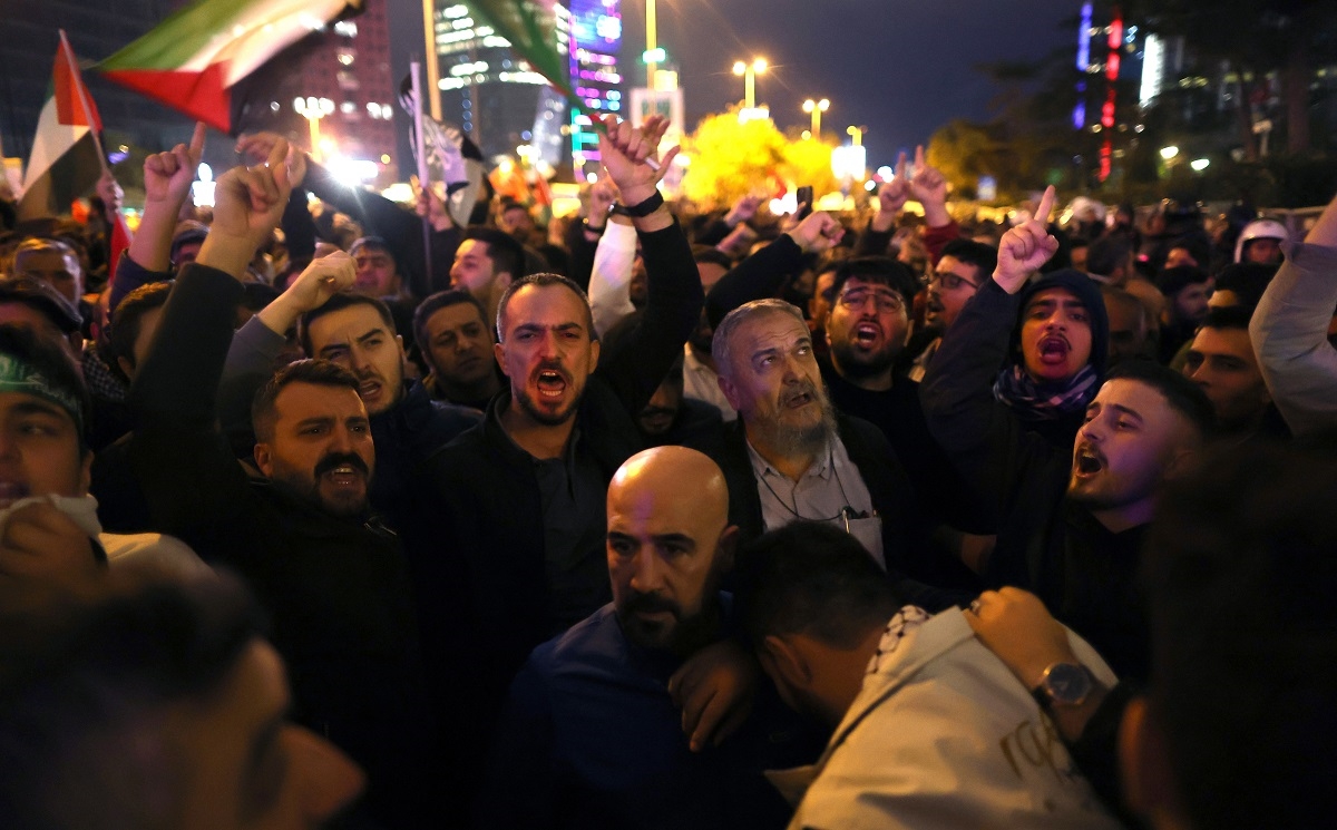 Izrael poziva svoje građane da odmah napuste Tursku