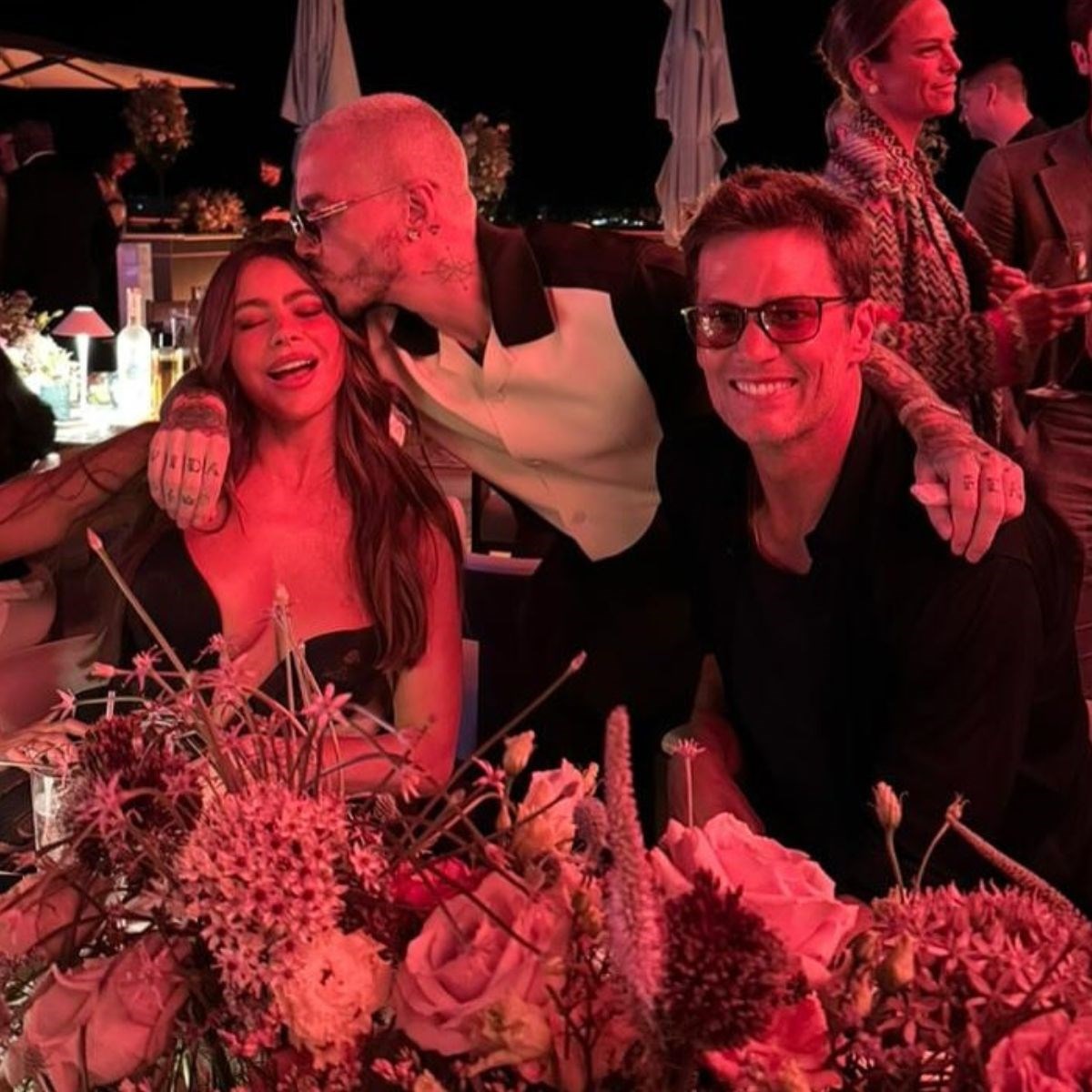 Sofia Vergara ljubi Toma Bradyja? Šuška se da zajedno ljetuju na Ibizi