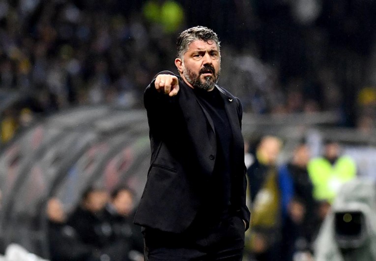 Gattuso: Da me sad probodete nožem, ne bi potekla ni kap krvi