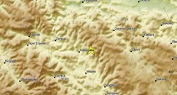 Potres jačine 3.1 u BiH