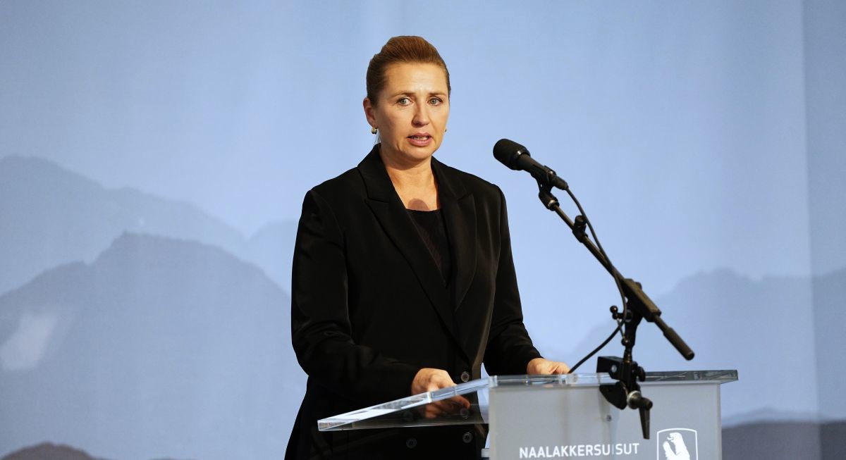 Danska premijerka ispričala se Grenlanđankama zbog prisilne kontracepcije