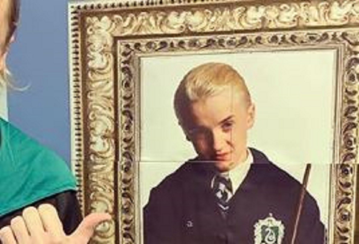Draco Malfoy pokazao koliko se promijenio u 18 godina: "Starenje je ku*va"