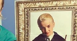 Draco Malfoy pokazao koliko se promijenio u 18 godina: "Starenje je ku*va"