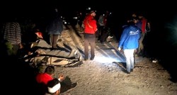 Gorska služba spašavanja spasila ilegalne migrante iz jame na Plješivici