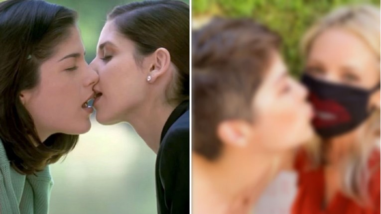 21 godinu nakon kultne scene iz Okrutnih namjera glumice se opet poljubile