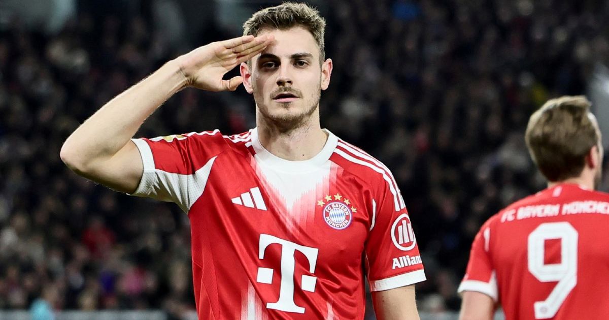 Pogledajte kako je Stanišić zabio u Ligi prvaka