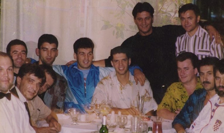 Gdje je bio Dražen Petrović 1991.?