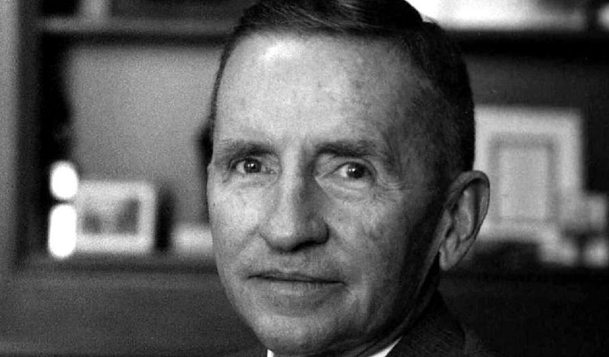 Umro je Ross Perot