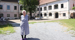 VIDEO Terezija živi u daruvarskom dvorcu, no nema veze s plemstvom