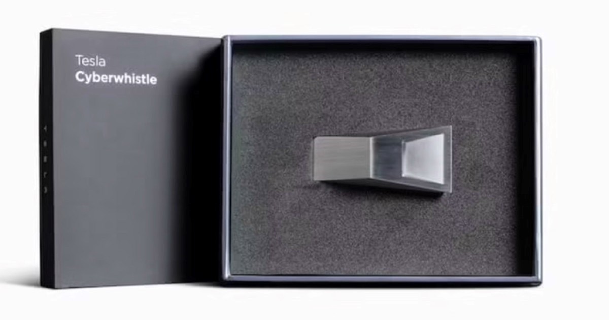 Nećete vjerovati koliko vlasnici traže za Teslinu zviždaljku