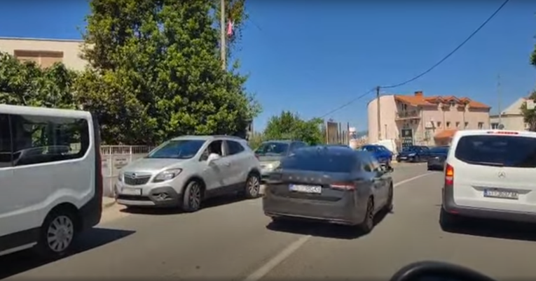 Puljak: Ljudi se morali micati s ceste da Plenković na vrijeme dođe u Split