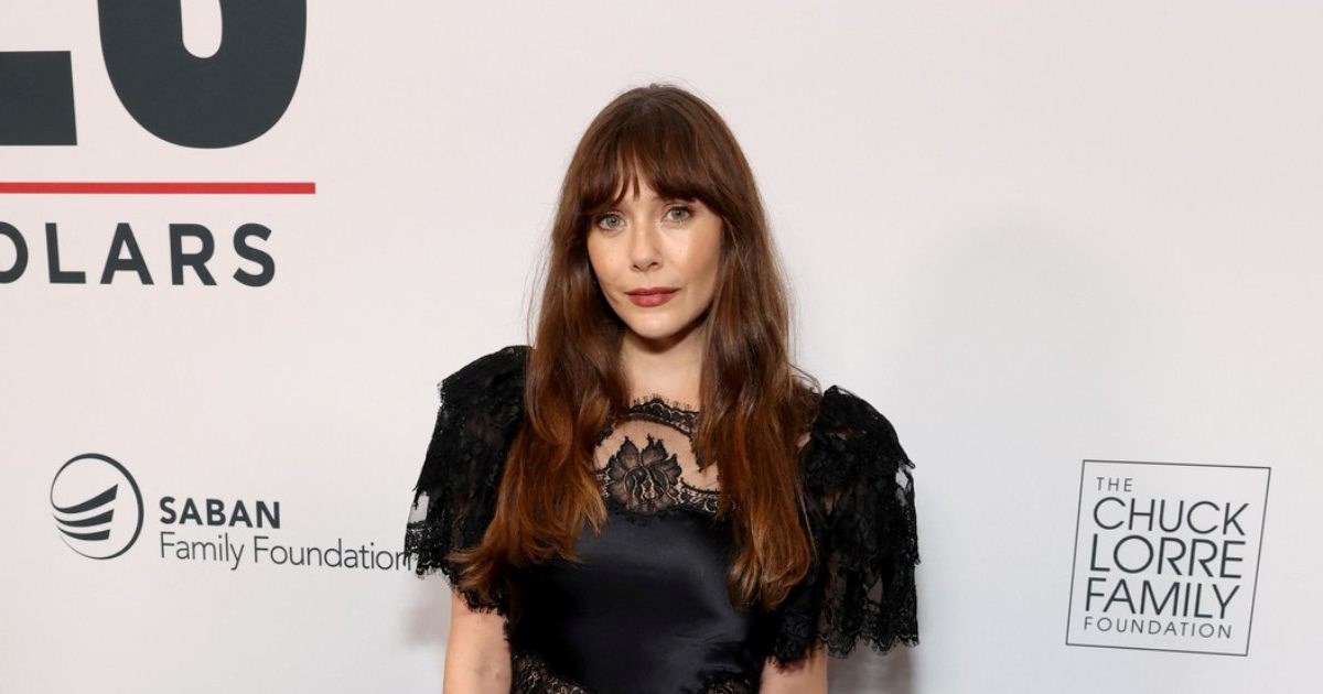 Elizabeth Olsen izgledala nevjerojatno u čipkastoj haljini