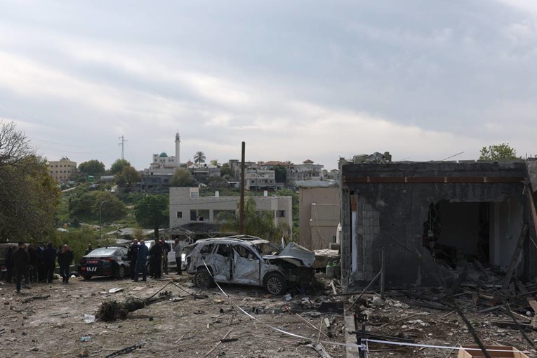 Iranski čelnik: Ukrajina se uključila u rat, sad je legitimna meta