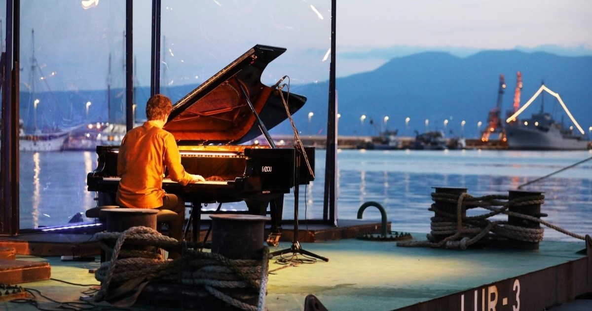 Otvoren festival Riječke ljetne noći