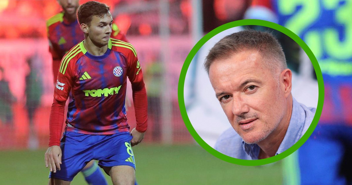 Jeličić o hajdukovcu: Žao mi je što nije igrao u naše vrijeme, imao bi samo kutnjake