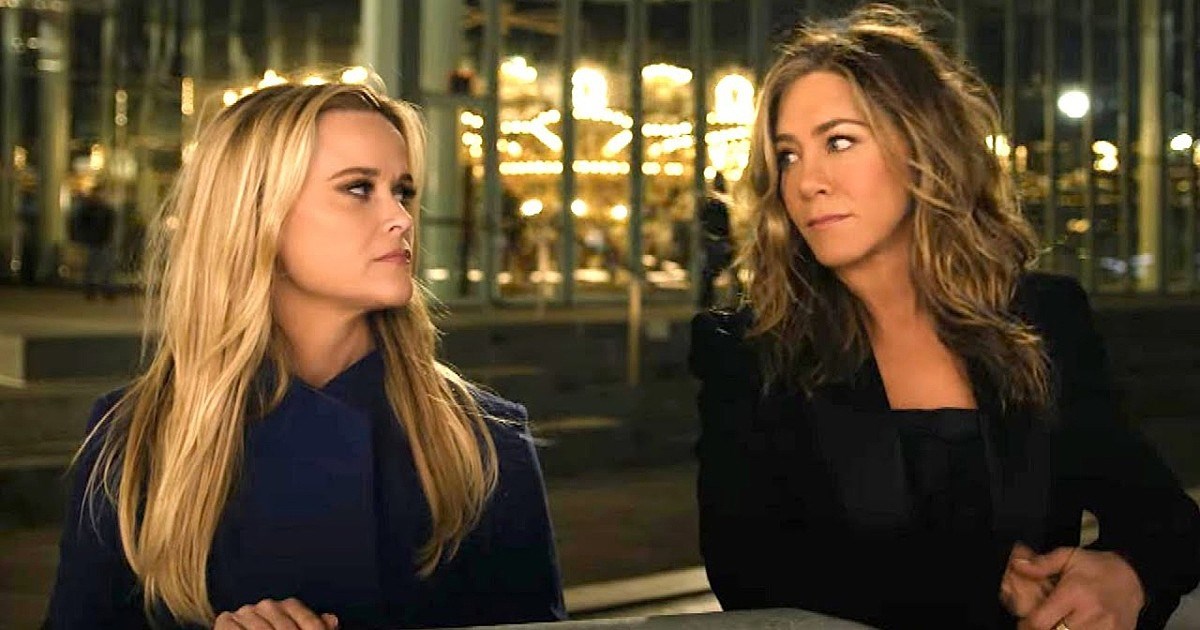 Jennifer Aniston nakon 25 godina prijateljstva saznala pravo ime Reese Whiterspoon