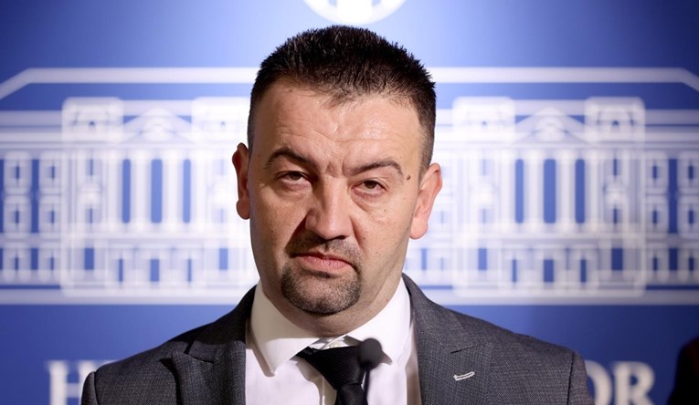 Pavliček podnio kaznenu prijavu protiv Penave