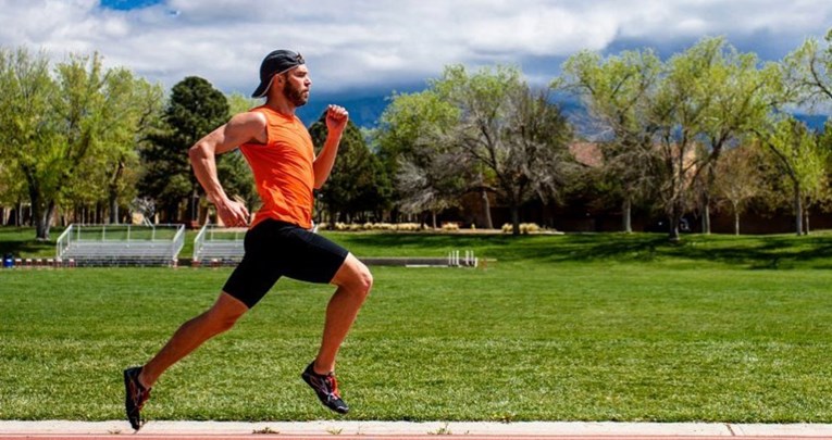 Bivši olimpijac otkrio zašto je zdraviji sada nego kada je bio profesionalni trkač