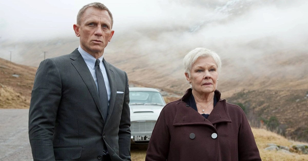 Judi Dench otkrila tužan razlog povlačenja iz glume: "Više ne vidim"