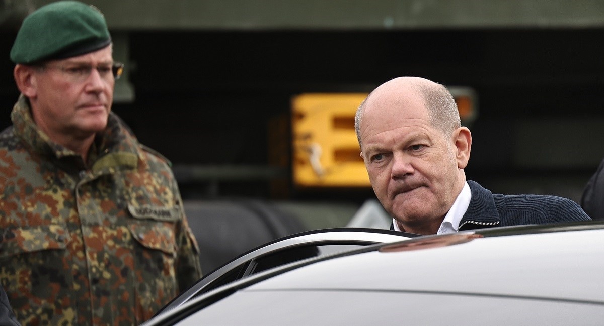 Scholz stigao u Nigeriju. Traži da se izbjeglice što brže vraća u njihove zemlje