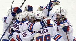 NHL: Neuništivi Rangersi u drami pobijedili Penguinse i izborili sedmu utakmicu
